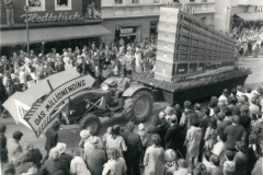 1975 Motto: Saustall hiät Franz-Josef gesag, hiät hä dann nich an dä AVU gedach? (Das Millionending: Verwaltungsneubau der AVU)